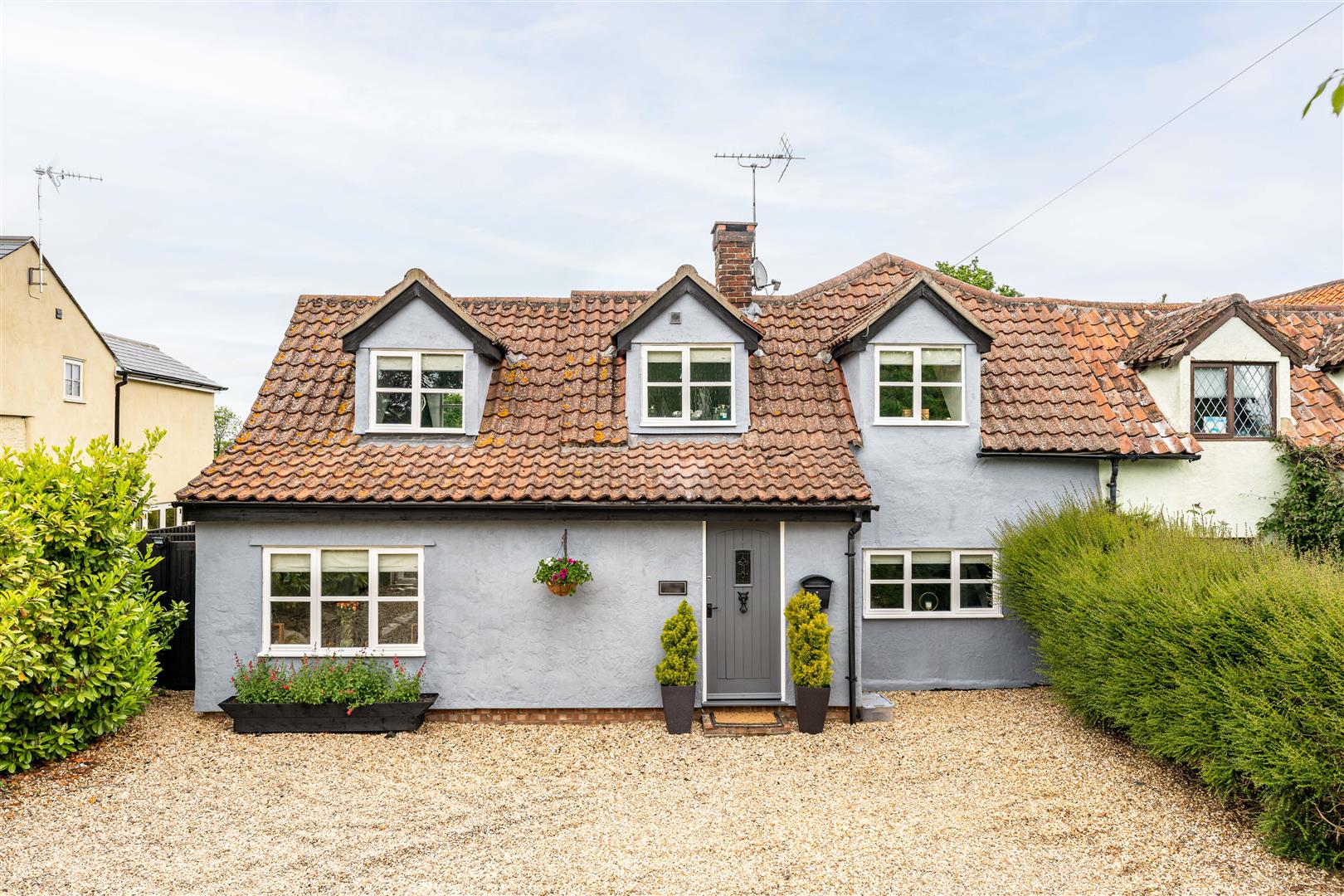 4 Bedroom for sale in Wimbish Cheffins Saffron Walden Sales